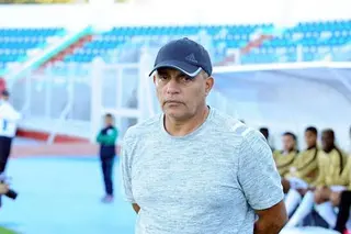 مدرب الجيش الرواندي: الزمالك يمتلك فريق كبير.. وأتوقع وصوله للمرحلة النهائية 25 أكتوبر 2026 10:36 م